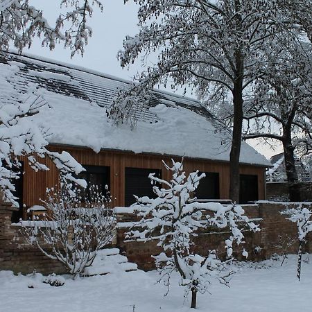 Gite Spacieux Et Cosy A La Campagne Proche De Strasbourg Achenheim Εξωτερικό φωτογραφία