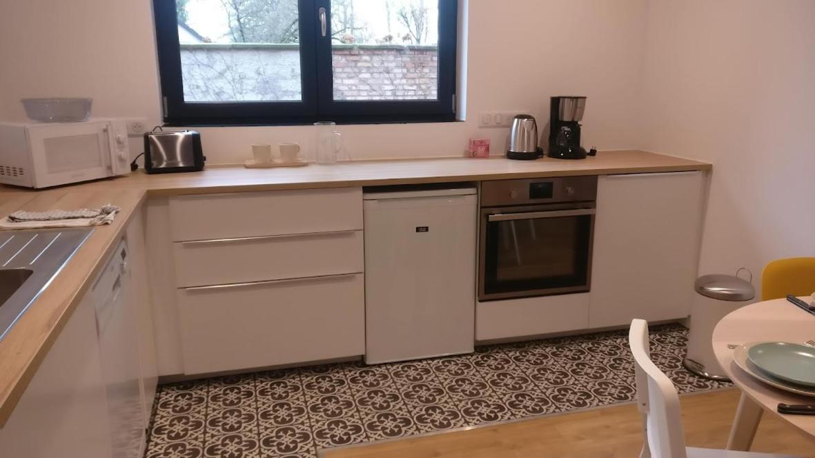 Gite Spacieux Et Cosy A La Campagne Proche De Strasbourg Achenheim Εξωτερικό φωτογραφία