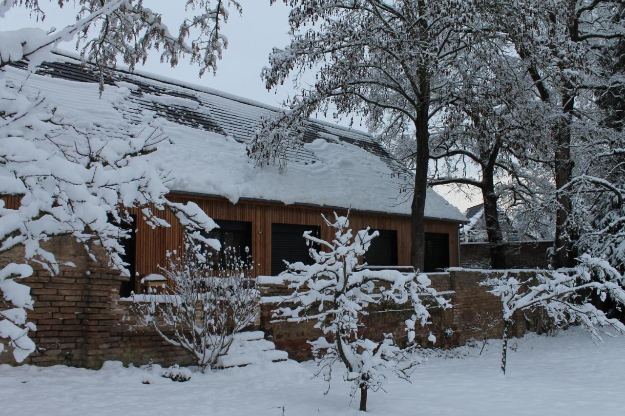 Gite Spacieux Et Cosy A La Campagne Proche De Strasbourg Achenheim Εξωτερικό φωτογραφία